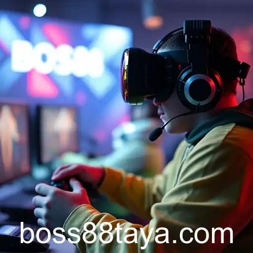 Boss88: Redefining Online Gaming in 2025
