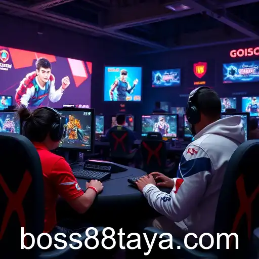 The Rising Influence of Boss88 in Online Gaming