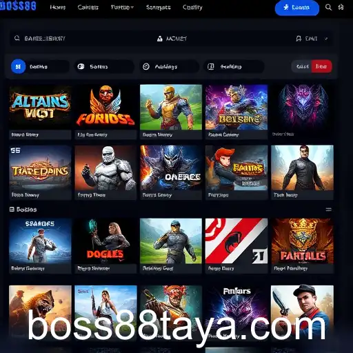 Boss88 Gaming Challenges in Global Market