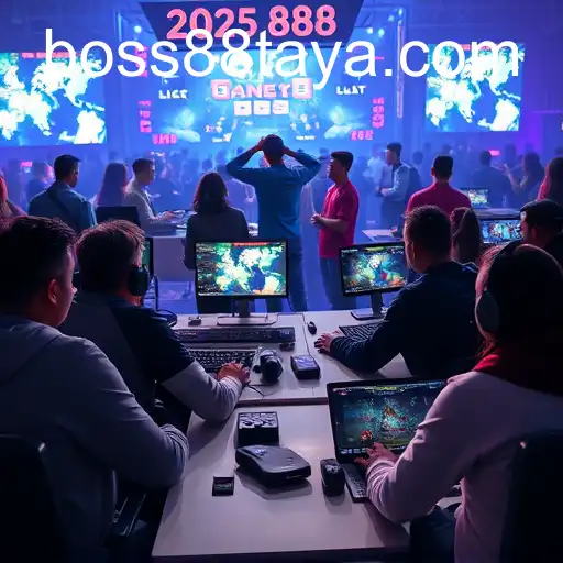 The Rise of Online Gaming Communities in 2025