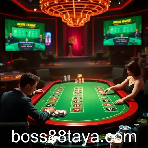 The Rise and Reach of Boss88 in the Gaming Landscape