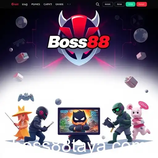The Rise of Boss88 in the Gaming World