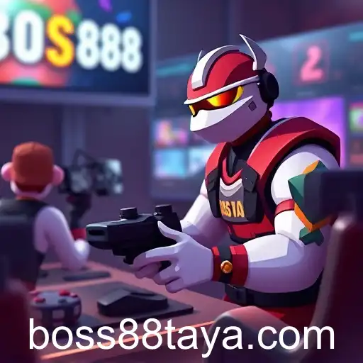 The Rise of Online Gaming Platforms: A Focus on Boss88