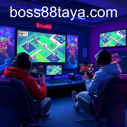 The Resurgence of Online Gaming: The Role of Platforms like Boss88